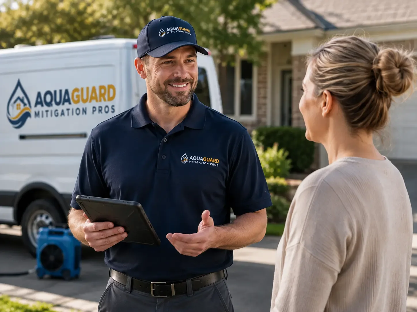 Water Damage Mitigation Fisher, AR FAQs